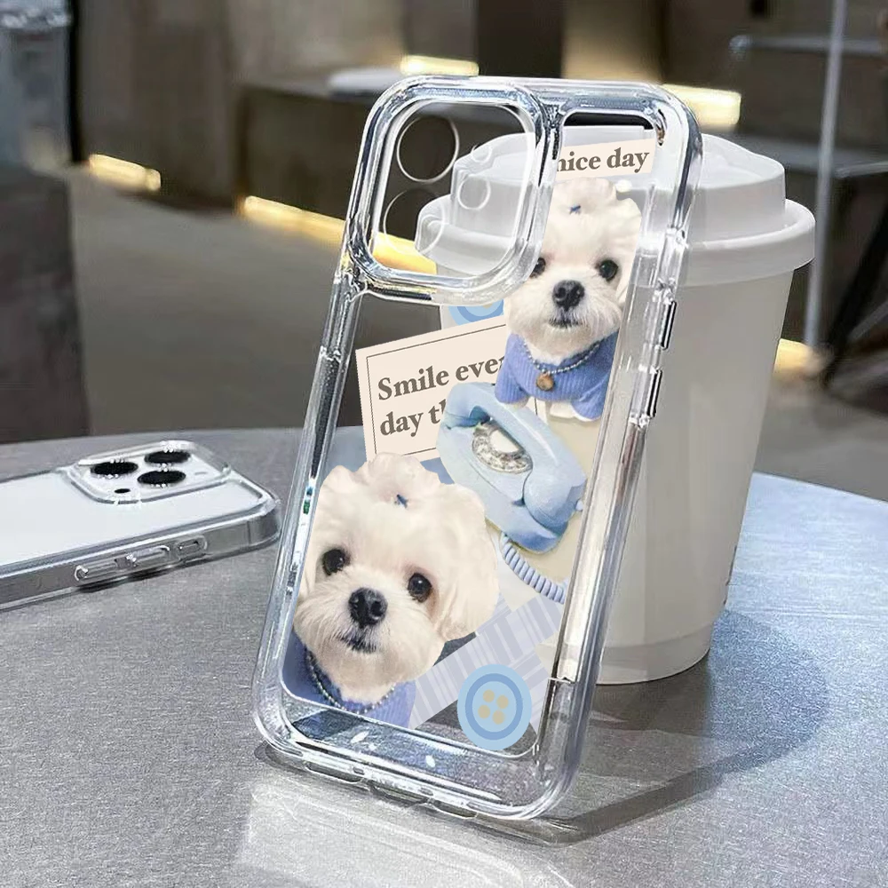 Cool Cat Soft Protective Phone Case Cover