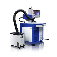 Portable Marking Machine CO2 Laser Marking Machine 20w 30w 50w Low Power For Wood Paper Acrylic Leather Non-metal 1