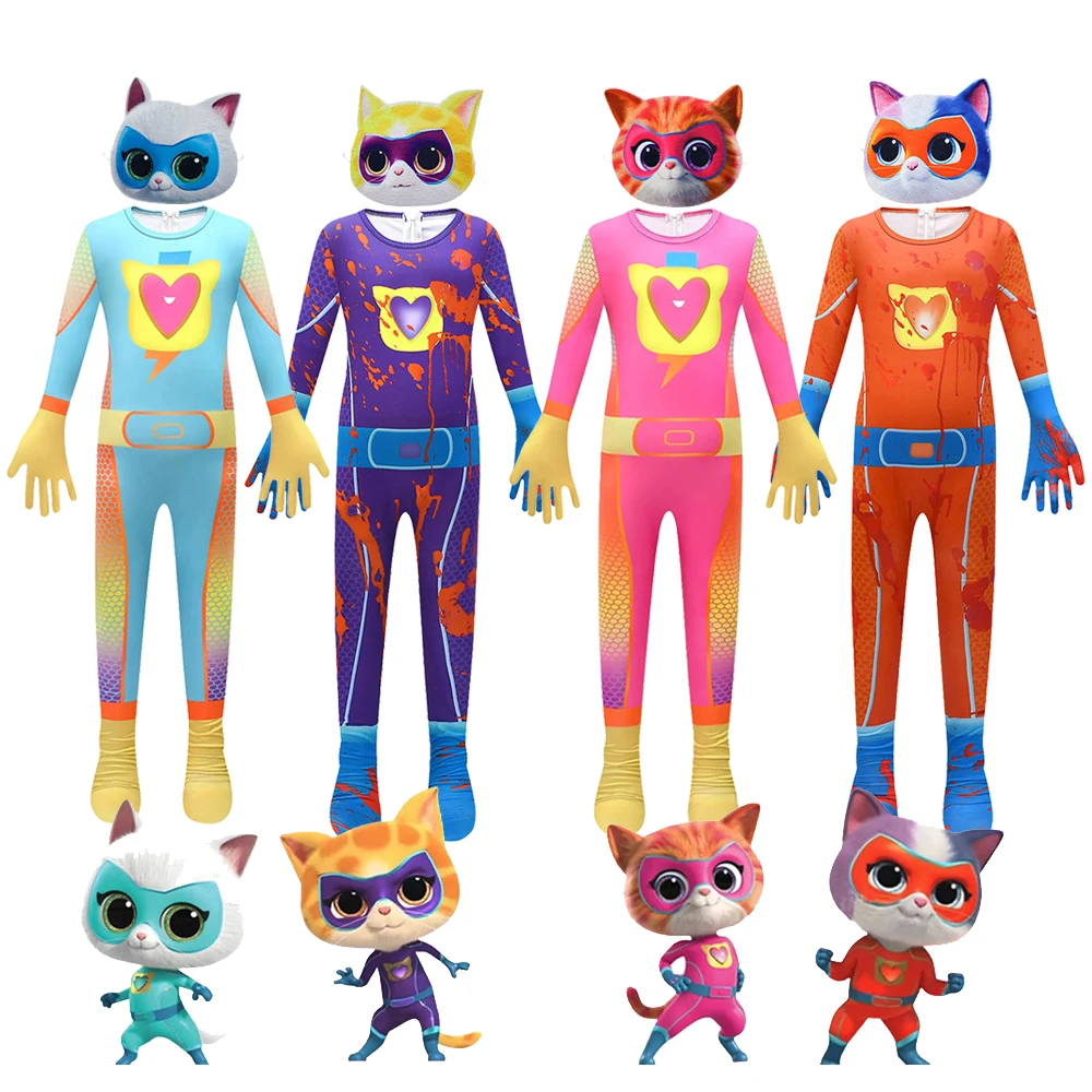 Super Kitty Cat Costume The Ultimate Guide to Buying, Wearing, and — free download
