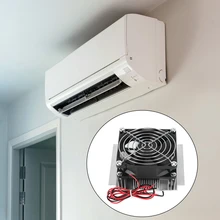  HOT SALE DIY Thermoelectric Cooler Cooling System Semiconductor Refrigeration System Kit Heatsink Peltier Cooler For 15L Water 