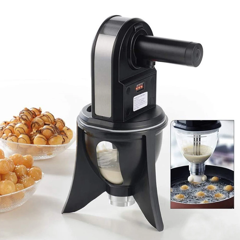 

Automatic Meatball Sweet Dumpling Machine Multipurpose Quick Meat Ball Maker for Beef Ball Fishball Kitchen Accessories
