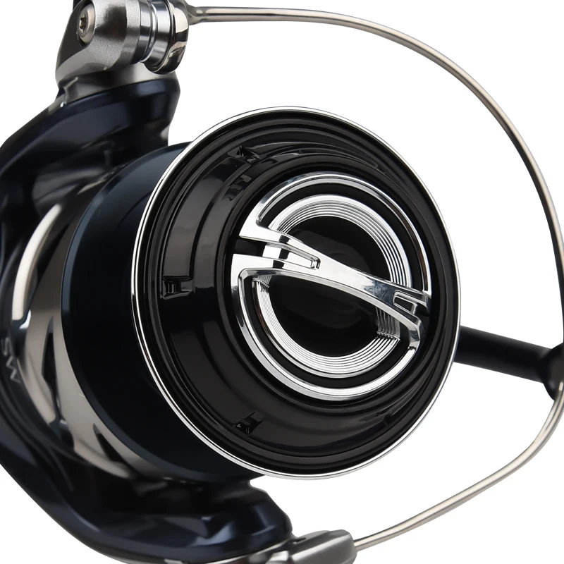 2021 New SHIMANO TWIN POWER Twinpower SW 4000XG 5000XG 6000PG 10000PG  HAGANE MICROMODULE GEAR II Saltwater Spinning Fishing Reel