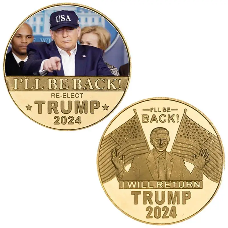 Trump-Coins-Trump-Money-Presidential-Campaign-Gold-Plated-Coins