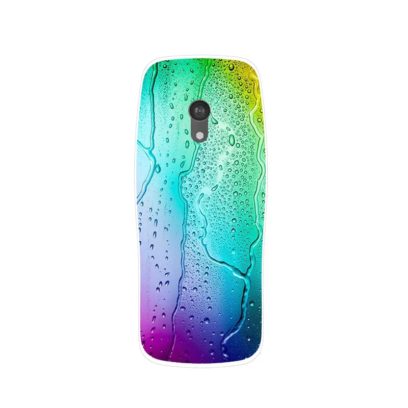 Shockproof Clear Soft Silicone Phone Case and Back Cover