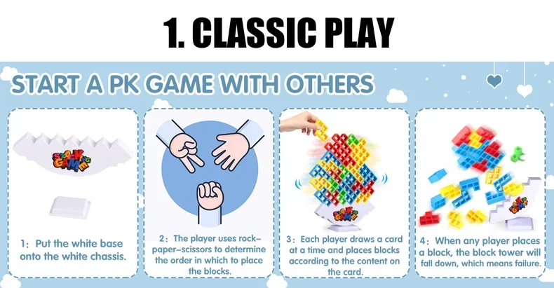 Jigsaw Building Block Toys - Product Image 10