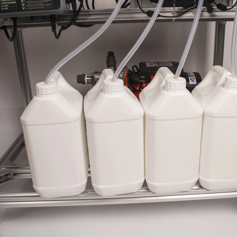 Рисунок 6 - Автоматическая гидропонная машина для удобрения