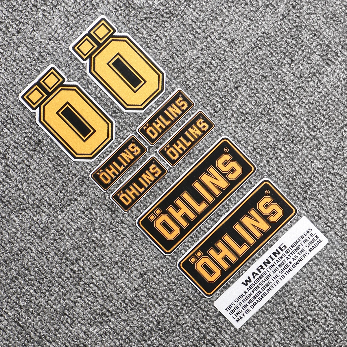 OHLINS  ƼĿ ׼,  ݻ   ,   Į, NO.L093