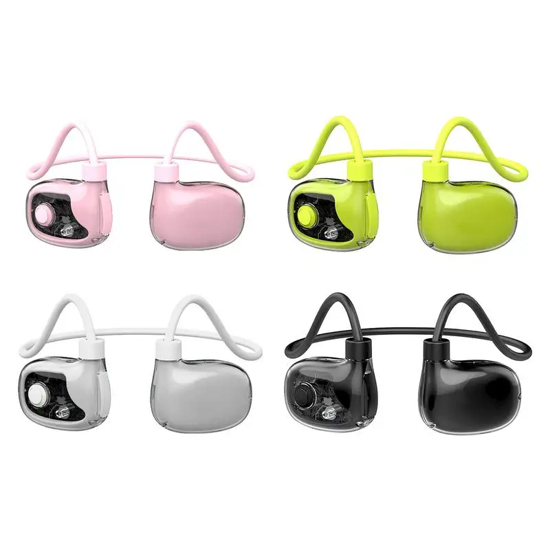 

Open-Ear Earbuds Ear Wireless Bone Conduction Sport Headphones Wireless Earphones Sweat Resistant On-Ear Headset For Running