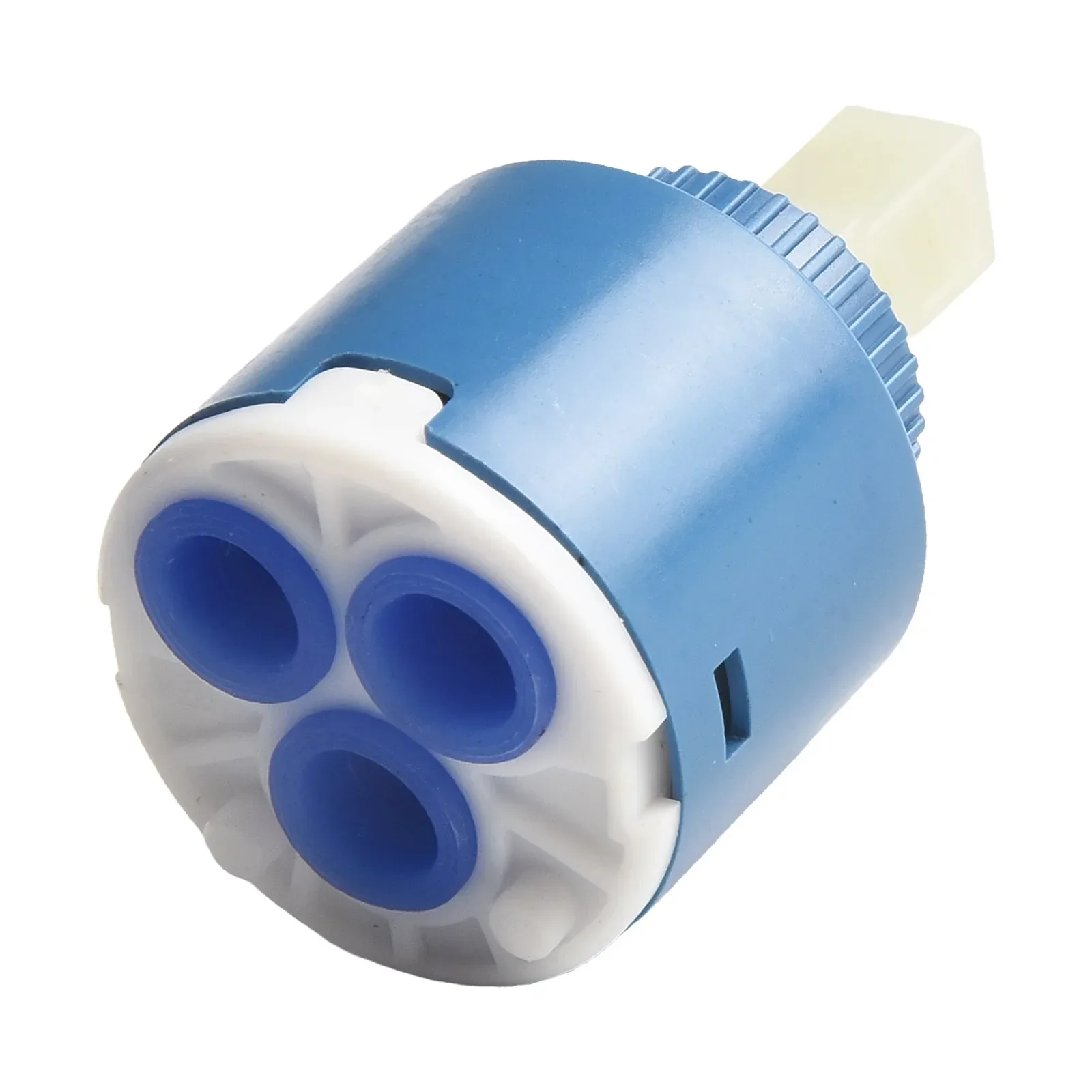 Cartuccia Rubinetto Ceramica 35mm Universale - Ricambio Per Cucina E Bagno - Foto 3