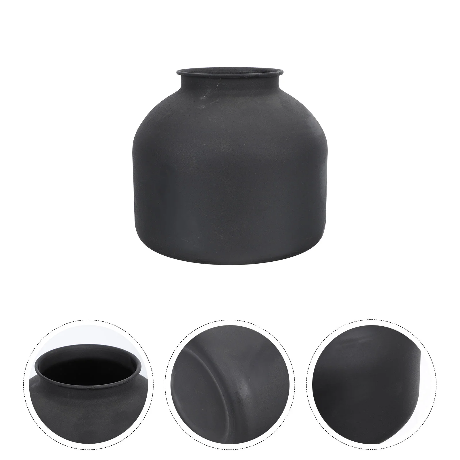

Metal Iron Floral Vase Desktop Flower Vase Retro Flower Vase Bouquet Vase Flower Arrangement Vase Flower Bouquet Vase