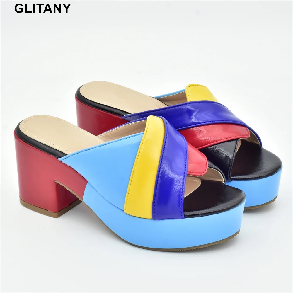 

Новое поступление, женские туфли 2024, дизайнерские роскошные свадебные туфли, женская обувь для невесты, роскошные женские туфли, размер 42, на платформе и каблуке