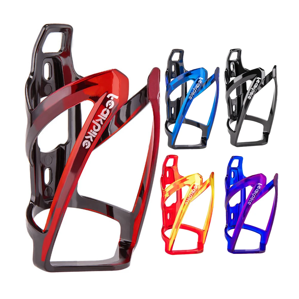 

Lightweight Держатель Бутылки Вело MTB Bike Bottle Holder Colorful Water Bottle Cages Cycling Bottle Bracket Bike Accessories