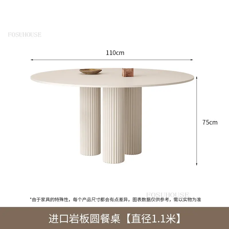110cm table
