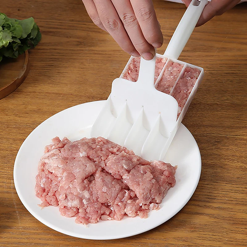 Meatball Maker Plastic Moulds Kitchen Gadgets Cooking Accessories 1 Pc