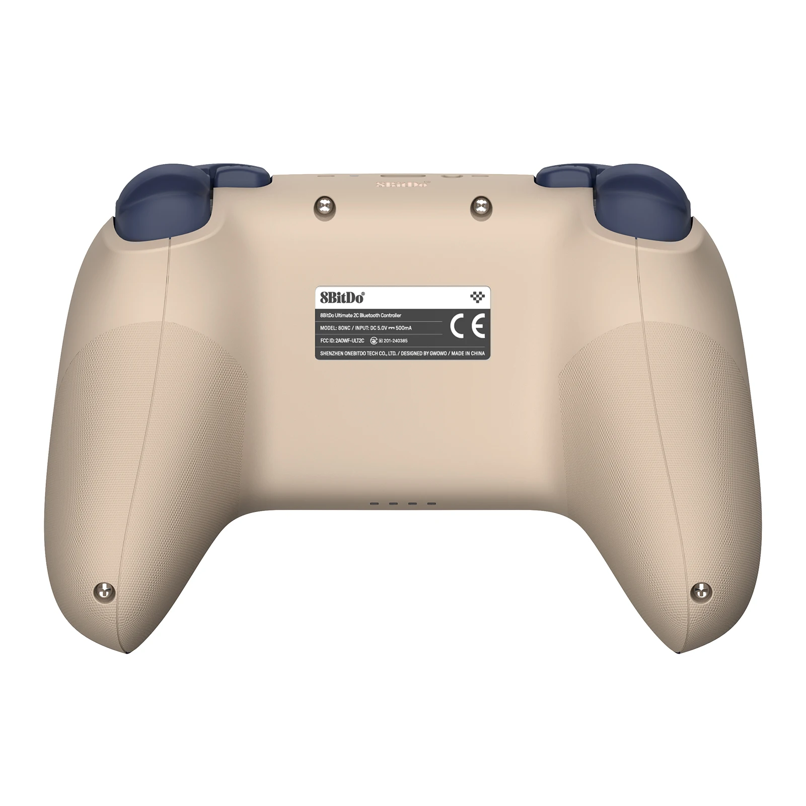 8BitDo Ultimate 2C Bluetooth Controller for Nintendo Switch 2 Wireless Gamepad with Hall Effect Joystock for NS OLED Console