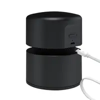 Desktop Vacuum Cleaner Handheld Desktop Vacuum Desk Dust Cleaner USB Charging Cordless&360-degree Rotatable Mini Dust Vaccum 1