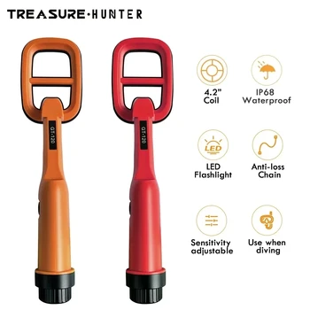 GT120 Diving Metal Pinpointer 1