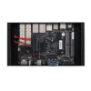 QOTOM Fanless Fileserver Router Mini PC Q20311G9 Q20321G9 Processor Atom C3338R C3558R AES-NI Firewall - 5x 2.5G LAN 4x SFP+ 5