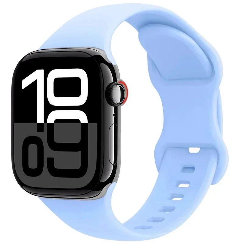 Silicone Sport Wristband Bracelet