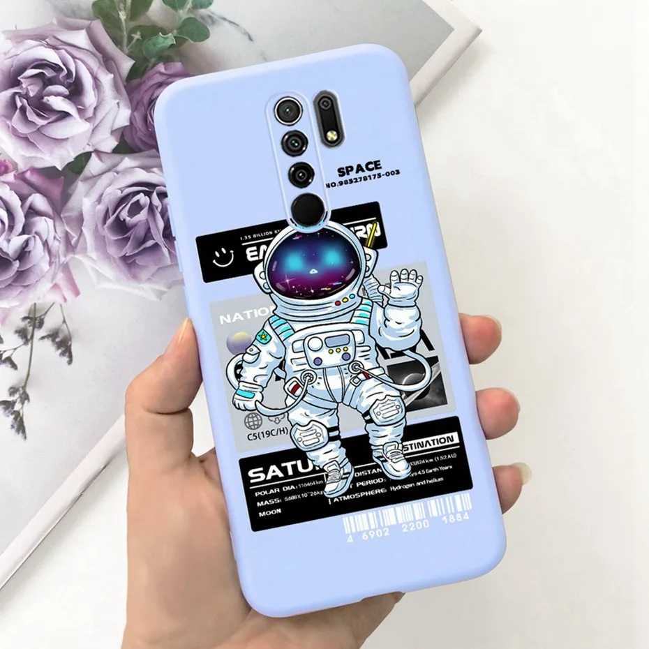 Cute Animal Cartoon Phone Case - Candy Color Soft Silicon TPU Back Cover