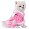 S029c53800f7c49bab593c8588ddc2ec2x.jpg Pet Dog Clothes Soft Warm Fleece Dogs Jumpsuits Pet Clothing for Small Dogs Puppy Cats Clothes Chihuahua Yorkshire Costume Coat