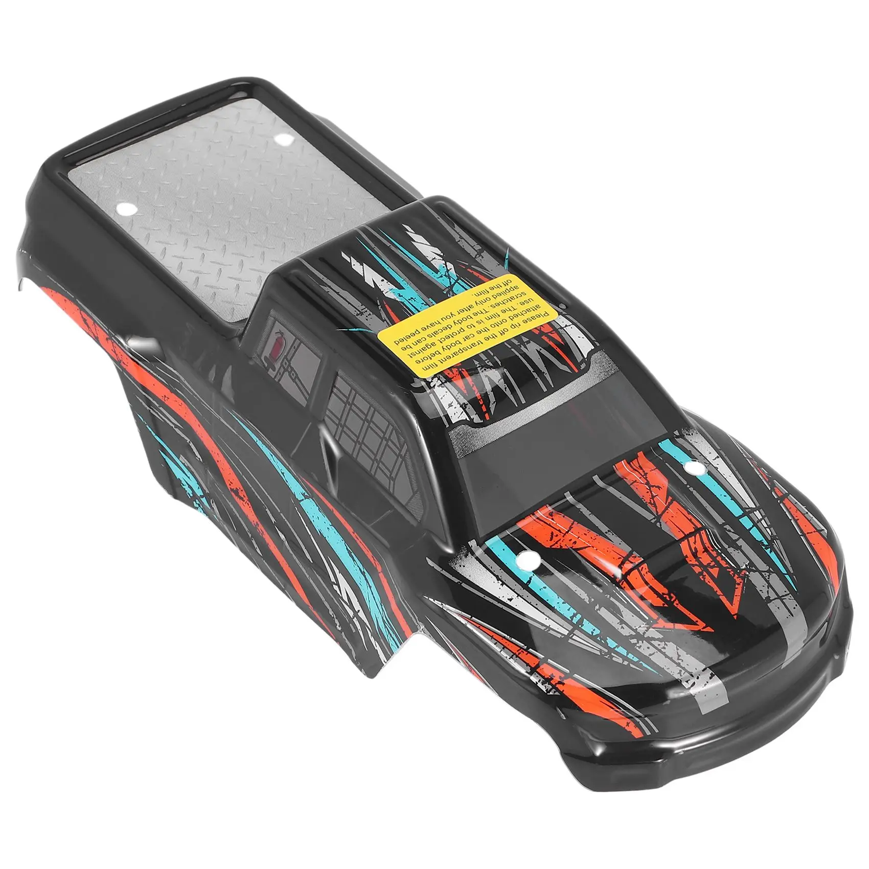 HAIBOXING HBX 16889 16889A RC 자동차 예비 부품 업그레이드 액세서리 용 DN-RC 차체 쉘