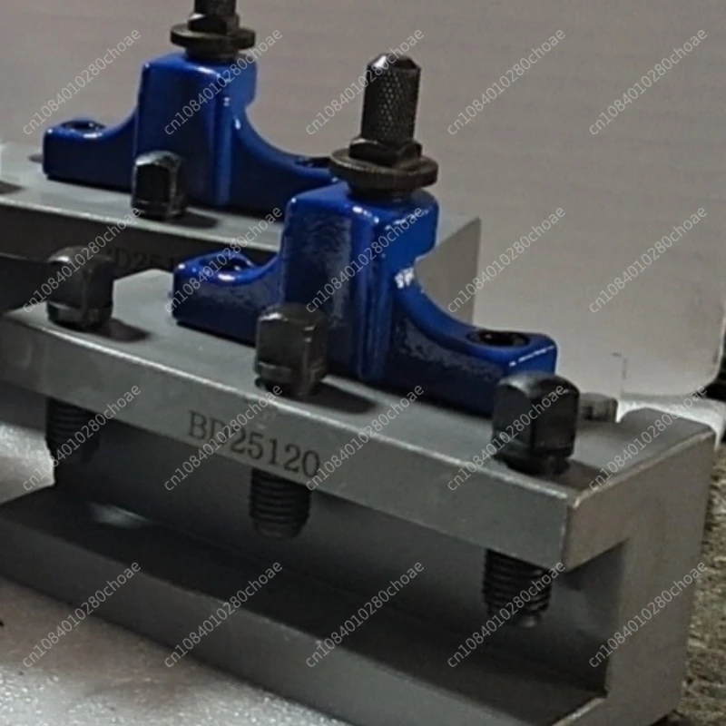 Lathe Accessory Tool Holder BD25120 Gear Type Tool Holder Quick Change Tool Hold