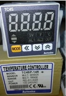 

New original AUTONICS temperature controller TC4SP-14R