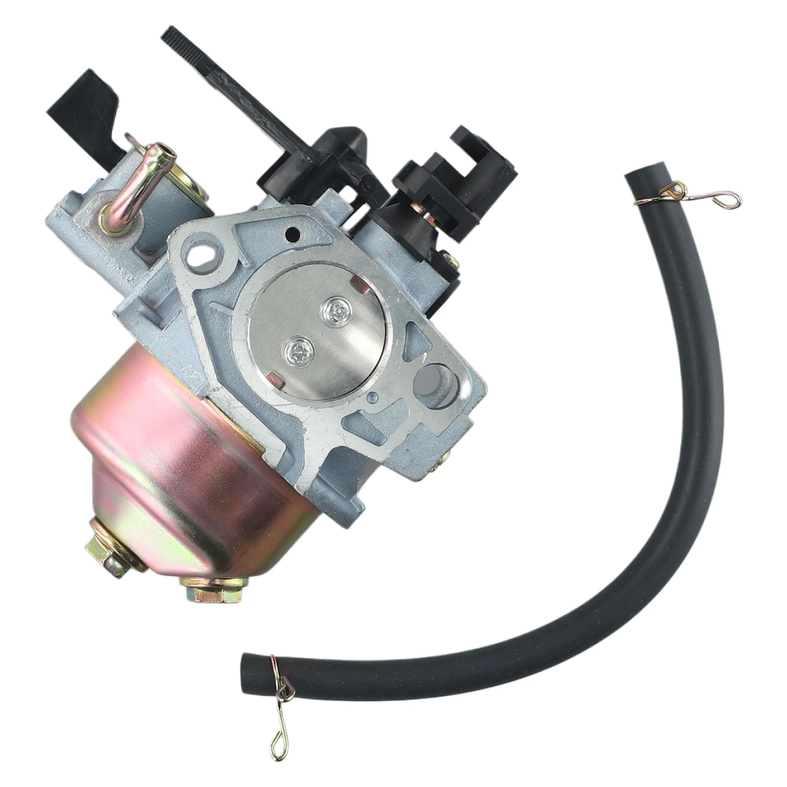 

Carburetor Carb Replacement For Honda GX340 GX390 11HP 13HP Engine Pressure Washer Carburetor Oil Pipe 16100-ZF6-V01