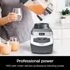 Professional Compact Smoothie & Food Processing Blender, 1100-Watts, 3 Functions -for Frozen Drinks, Smoothies 2