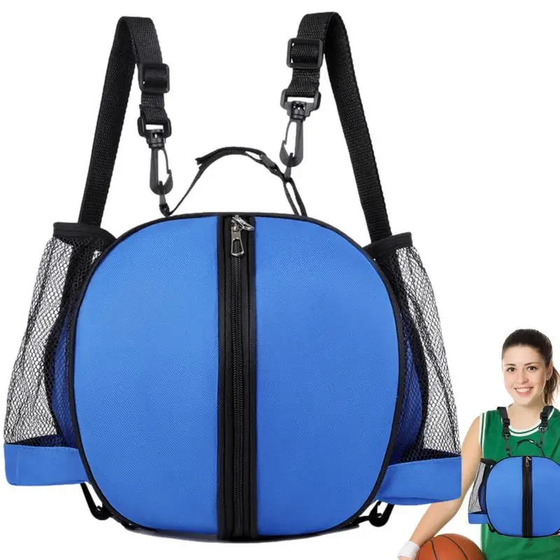 

Soccer Bags For Kids Portable Large Capacity Football Storage Bag Oxford Cloth Basketball Ball Bag Outdoor Sport Gym Backpack