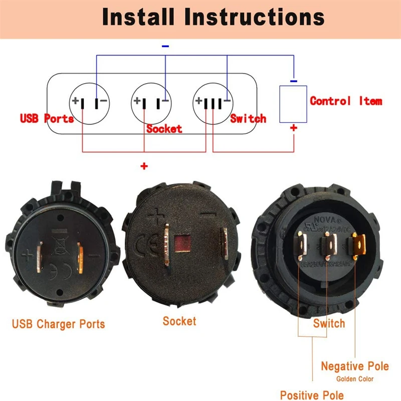  QC3.0 ð   USB    г ġ,  12V  USB   