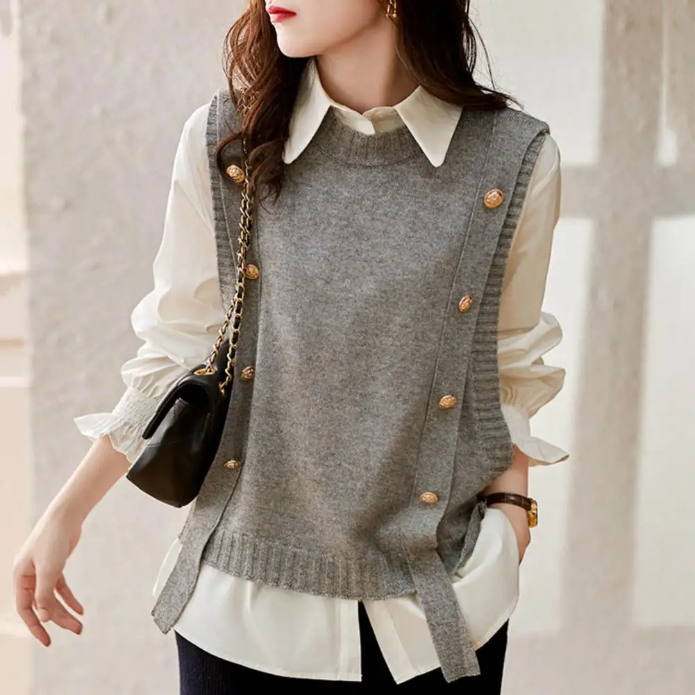 Top Da Donna Estivo Casual A Maniche Corte Girocollo A Pieghe Magliette Camicette Con Coulisse Manica Ad Aletta Maglietta Tunica 2024