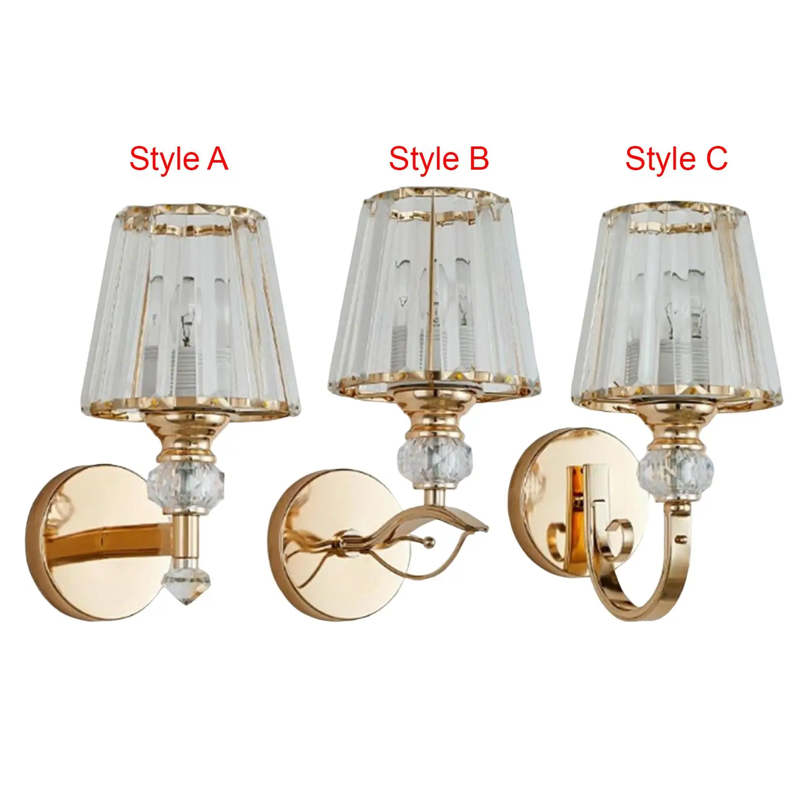 

Wall Sconce Light Lighting Fixtures Wall Mount Lamp for Hallway Bedroom Loft Wall Lighting Fixture Bedroom Lampshades Decors