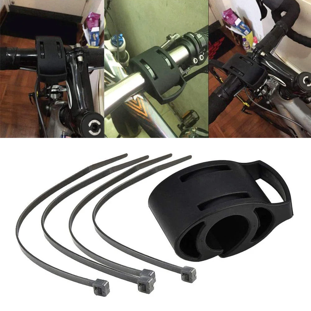 

1set Bikes Watch Holder Handlebar Mount For Garmin Forerunner Bicycle Mount Kit Smart Watch Mountain Bicycle Accessories