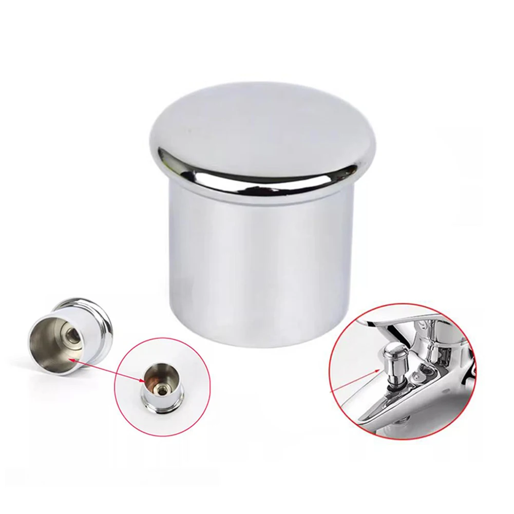 High-Quality Copper Faucet Pull Cap with Quick Connection - Sturdy and Reliable