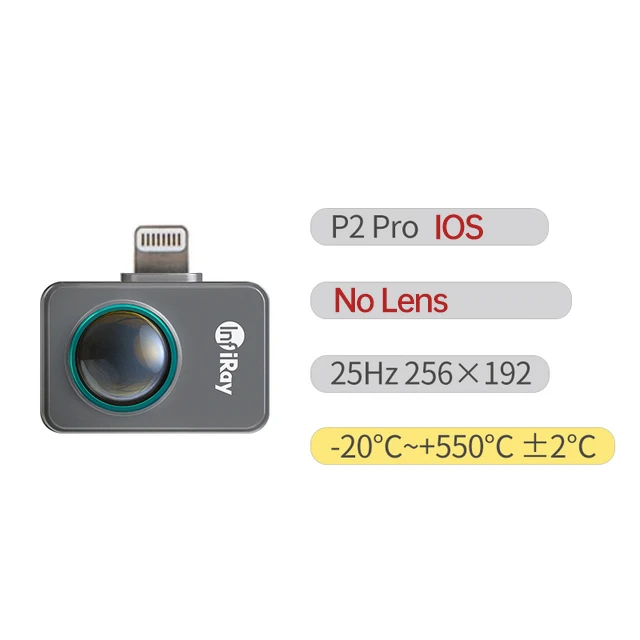 P2 PRO (No lens IOS)