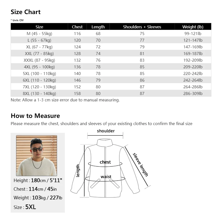 Men Jacket Windbreaker Deer Skin Velvet Coats Oversize 6XL 7XL 8XL Plus Size Formal Waterproof Bomber Camping Motorcycle Loose 6
