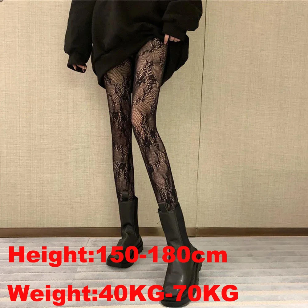 Spring Women Black Tights Love Heart Stockings Thick Panties Ladies Sexy  Pantyhose Bow Anti Hook See Through Stocking Cute Tight - Tights -  AliExpress