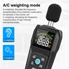 Digital Sound Level Meter 30~130dB Max/Min Professional Sonometer Noise Tester  Noise Decibel Measuring Meter with Bluetooth APP 3