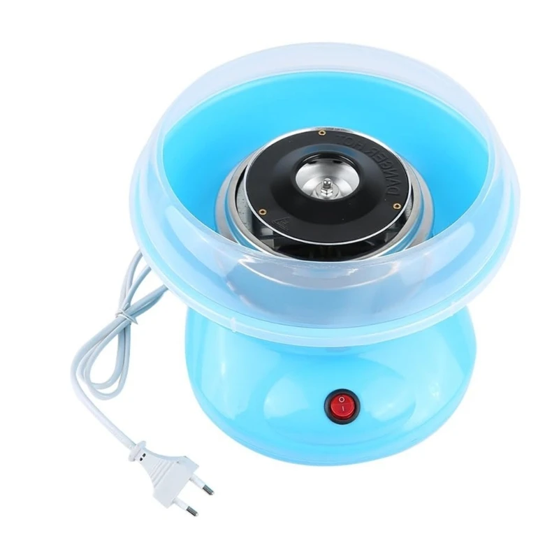 Small Machine Safe Cotton Sugar Machine Automatic Use Suitable for Children with Materials