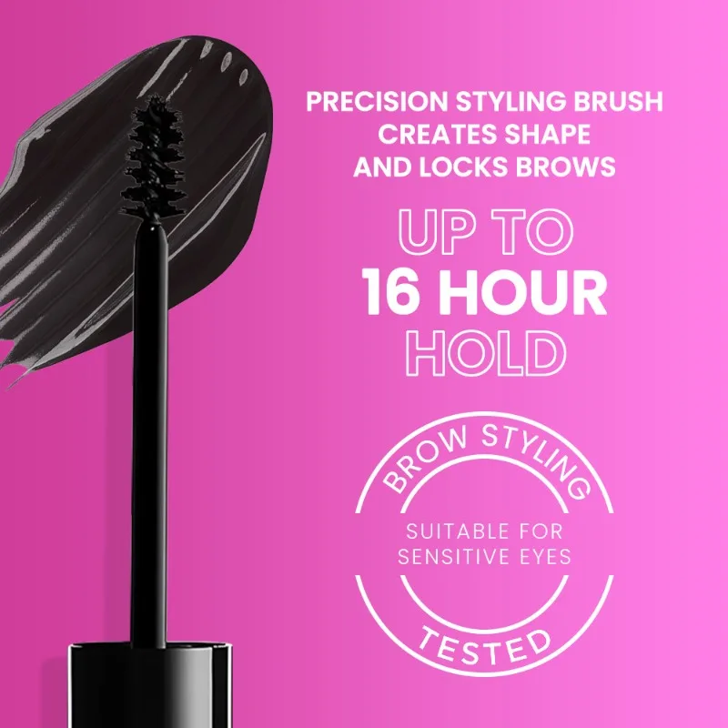 Natural 3d Waterproof Eyebrow Gel Long-lasting Shaping Enhancer_voghion.com