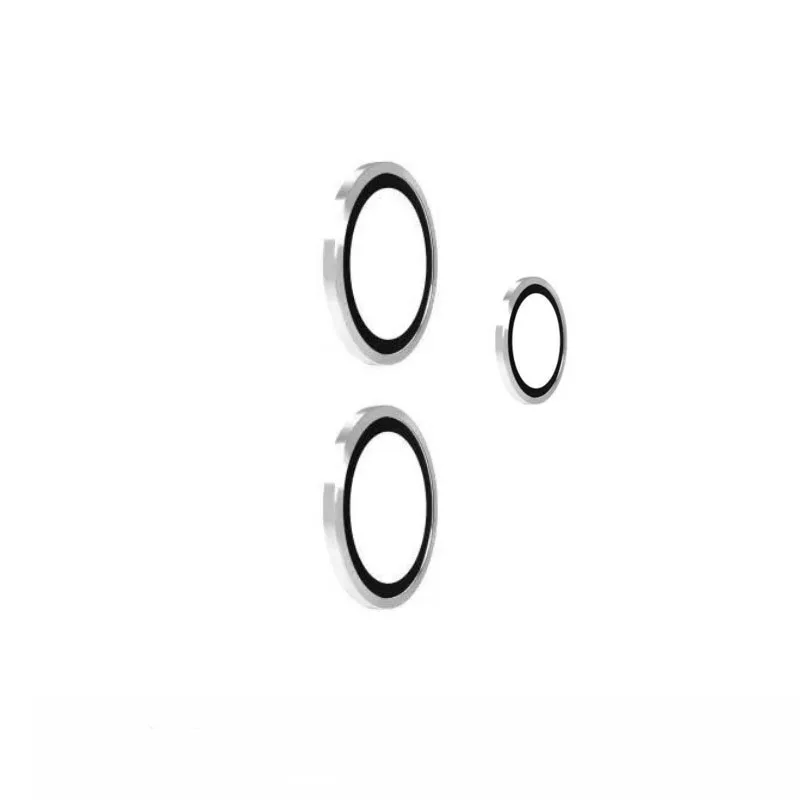 Camera Lens Glass For Xiaomi Redmi Note 13 Pro + Plus 5g 4g Protective Protector Metal Ring Red Mi Note13 13pro Metal Ring