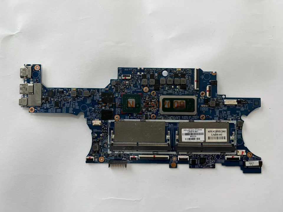 L53570-601 for HP 15-DR Laptop Motherboard with I7-8565U CPU MX250