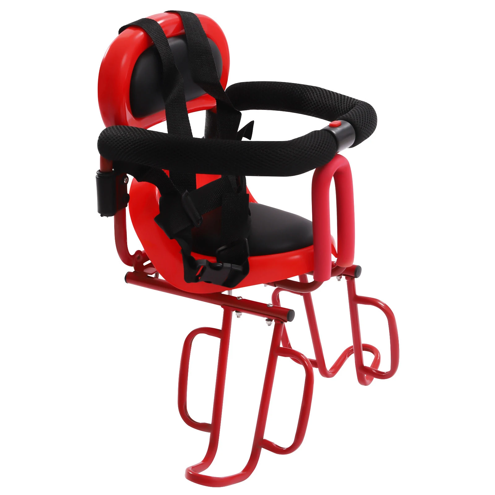 Baby Bike Seat WEedsy Bicycle Seat Back Support Rear Seat Cushion Carry Baby Bicycle Child Seat For Bike