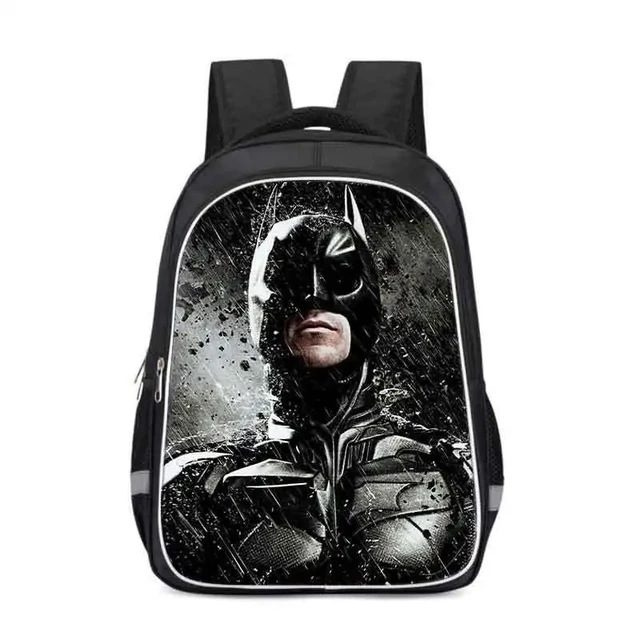 The Dark Bag Rises