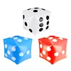 Interesting Inflatable Balloon Dice Blow-Up Cube Big Dice Toy Party Activities Supplies Indoor And Outdoor Sports And Game Toys 1