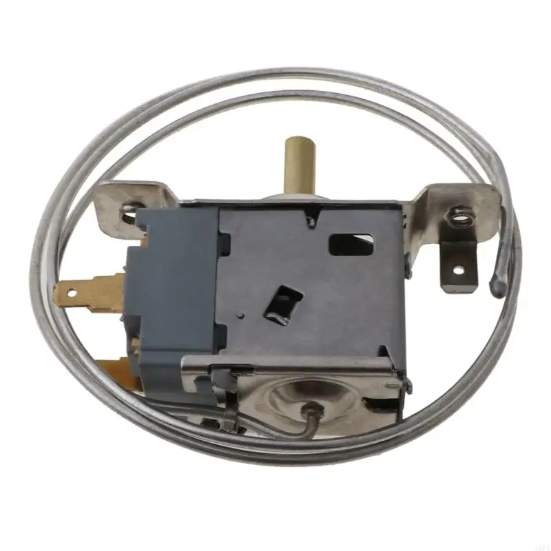 J6PE 220V-250V 5(4)A 3-Pin Refrigerator Thermostat 50/60Hz Refrigerator Part