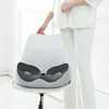Portable Memory Foam Seat Cushion U-Shaped Office Car Airplane Pillow Back Support Pain Relief Pillow Ergonomic Body Support 2
