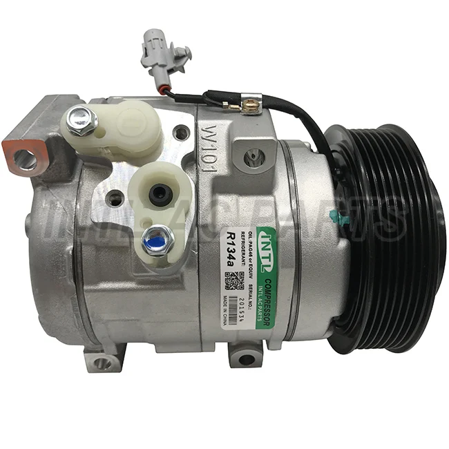 10S15C auto ac air conditioning car A/C compressor for Toyota Hilux